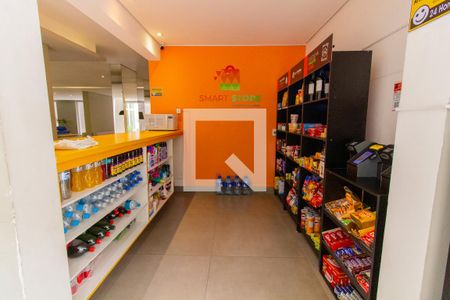 Studio à venda com 24m², 1 quarto e 1 vagaÁrea comum