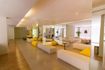 Studio à venda com 24m², 1 quarto e 1 vagaÁrea comum