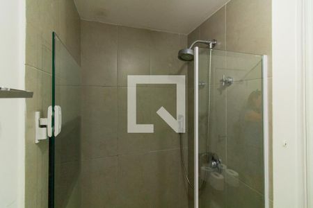 Studio à venda com 24m², 1 quarto e 1 vagaBanheiro