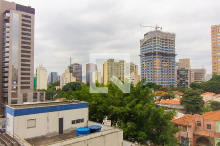 Vista do Stúdio de kitnet/studio à venda com 1 quarto, 24m² em Perdizes, São Paulo
