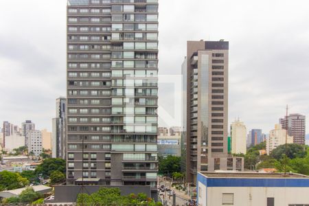 Vista do Stúdio de kitnet/studio à venda com 1 quarto, 24m² em Perdizes, São Paulo
