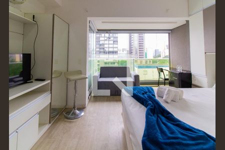 Studio de kitnet/studio à venda com 1 quarto, 24m² em Perdizes, São Paulo