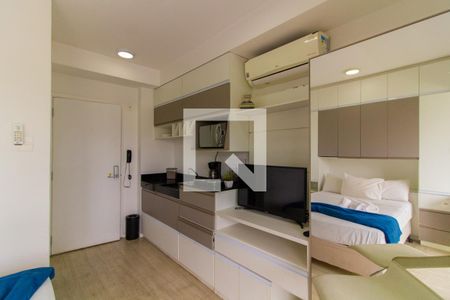 Studio à venda com 24m², 1 quarto e 1 vagaCozinha