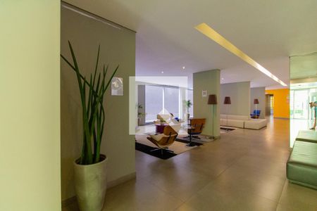 Studio à venda com 24m², 1 quarto e 1 vagaÁrea comum