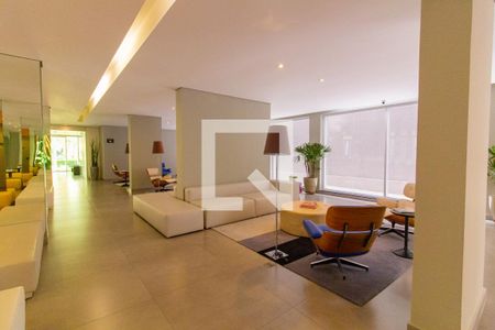 Studio à venda com 24m², 1 quarto e 1 vagaÁrea comum