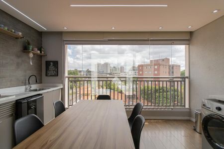 Varanda de apartamento para alugar com 2 quartos, 53m² em Jardim Sao Ricardo, Guarulhos
