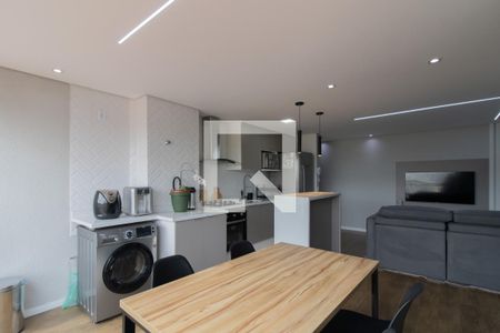 Varanda de apartamento para alugar com 2 quartos, 53m² em Jardim Sao Ricardo, Guarulhos