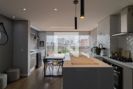 Sala de apartamento para alugar com 2 quartos, 53m² em Jardim Sao Ricardo, Guarulhos