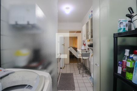Apartamento à venda com 63m², 2 quartos e 1 vaga Apartamento à venda com 63m², 2 quartos e 1 vagaCozinha e Área de Serviço