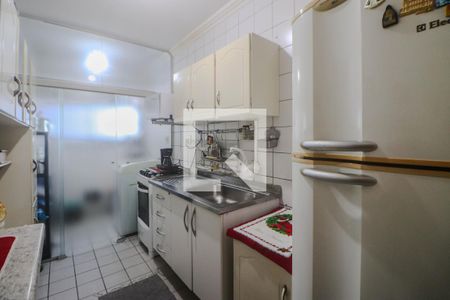 Apartamento à venda com 63m², 2 quartos e 1 vaga Apartamento à venda com 63m², 2 quartos e 1 vagaCozinha e Área de Serviço