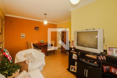 Sala de apartamento à venda com 2 quartos, 63m² em Sarandi, Porto Alegre