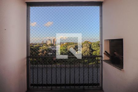 Sala - Varanda de apartamento à venda com 2 quartos, 63m² em Sarandi, Porto Alegre
