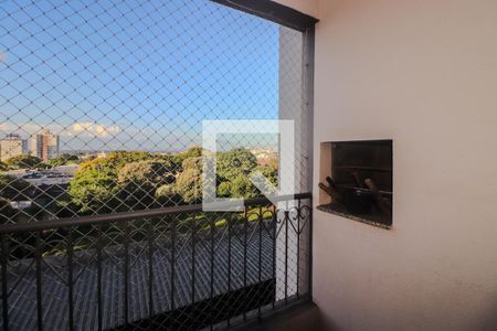 Sala - Varanda de apartamento à venda com 2 quartos, 63m² em Sarandi, Porto Alegre
