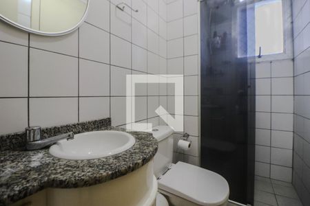 Apartamento à venda com 63m², 2 quartos e 1 vaga Apartamento à venda com 63m², 2 quartos e 1 vagaBanheiro