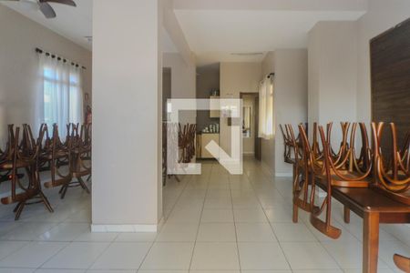 Apartamento à venda com 63m², 2 quartos e 1 vaga Apartamento à venda com 63m², 2 quartos e 1 vagaÁrea comum - Salão de festas