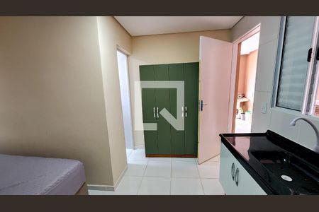Studio para alugar com 20m², 1 quarto e sem vagaSala/Cozinha/Quarto