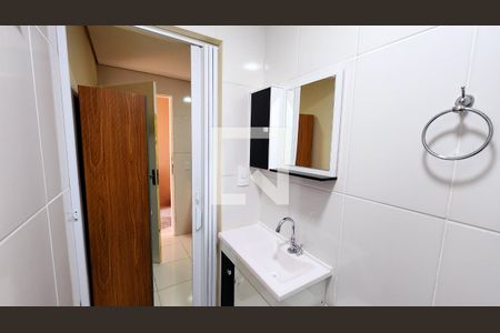 Studio para alugar com 20m², 1 quarto e sem vagaBanheiro