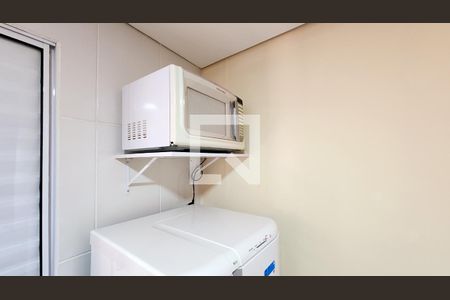 Studio para alugar com 20m², 1 quarto e sem vagaSala/Cozinha/Quarto