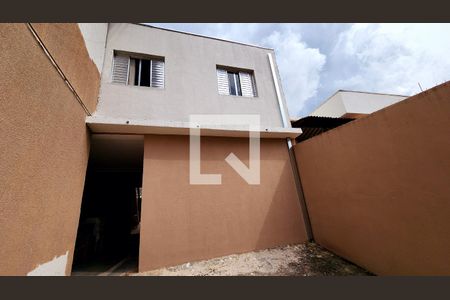 Studio para alugar com 20m², 1 quarto e sem vagaFachada