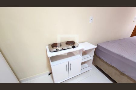 Studio para alugar com 20m², 1 quarto e sem vagaSala/Cozinha/Quarto