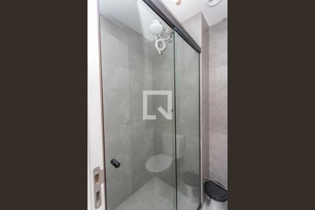 Apartamento para alugar com 35m², 2 quartos e sem vagaBanheiro 