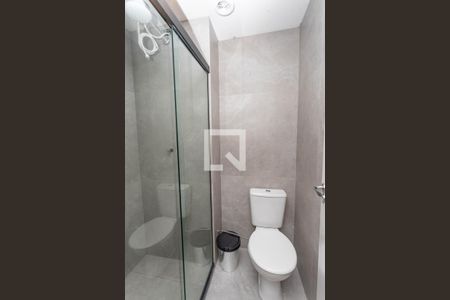 Apartamento para alugar com 35m², 2 quartos e sem vagaBanheiro 