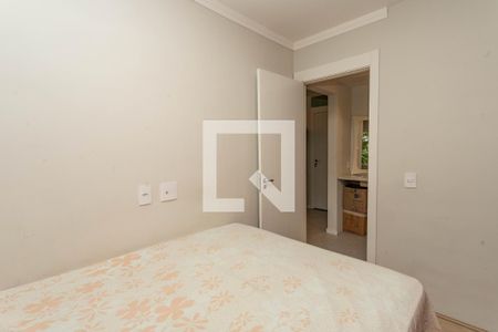 Quarto 2  de apartamento para alugar com 2 quartos, 35m² em Jardim Sao Saverio, São Bernardo do Campo