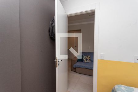 Quarto 1  de apartamento para alugar com 2 quartos, 35m² em Jardim Sao Saverio, São Bernardo do Campo