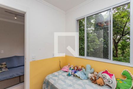 Quarto 1  de apartamento para alugar com 2 quartos, 35m² em Jardim Sao Saverio, São Bernardo do Campo