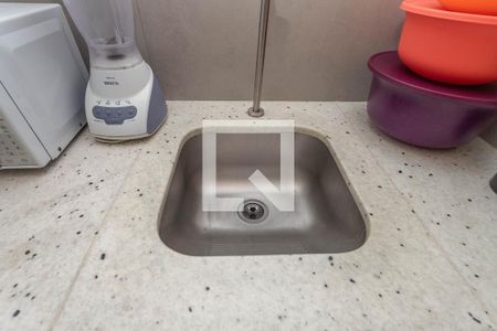 Apartamento para alugar com 35m², 2 quartos e sem vagaCozinha / área de serviço 