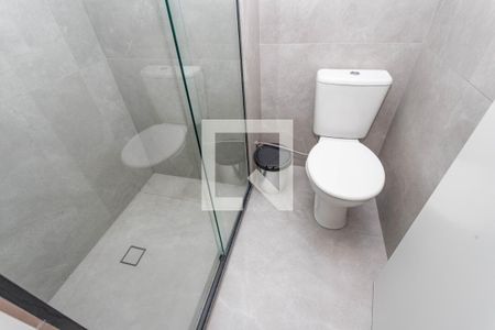 Apartamento para alugar com 35m², 2 quartos e sem vagaBanheiro 