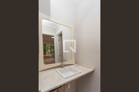 Apartamento para alugar com 35m², 2 quartos e sem vagaBanheiro 