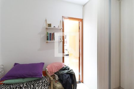 Suíte de apartamento à venda com 3 quartos, 73m² em Vila Mazzei, São Paulo