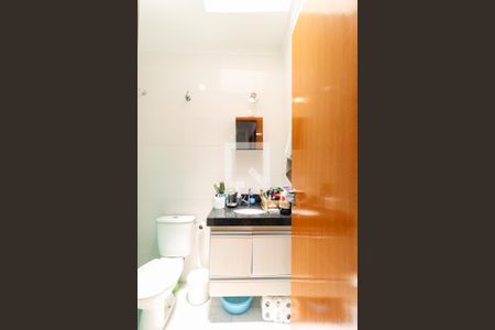 Apartamento à venda com 73m², 3 quartos e 1 vaga Apartamento à venda com 73m², 3 quartos e 1 vagaBanheiro