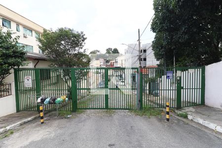 Apartamento à venda com 73m², 3 quartos e 1 vaga Apartamento à venda com 73m², 3 quartos e 1 vagaFachada do condomínio