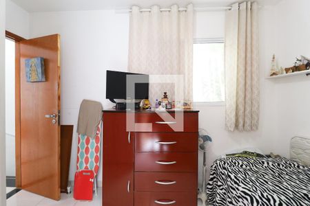 Suíte de apartamento à venda com 3 quartos, 73m² em Vila Mazzei, São Paulo