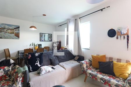Sala de apartamento à venda com 3 quartos, 73m² em Vila Mazzei, São Paulo