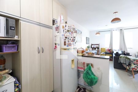 Apartamento à venda com 73m², 3 quartos e 1 vaga Apartamento à venda com 73m², 3 quartos e 1 vagaCozinha