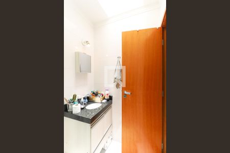 Apartamento à venda com 73m², 3 quartos e 1 vaga Apartamento à venda com 73m², 3 quartos e 1 vagaBanheiro