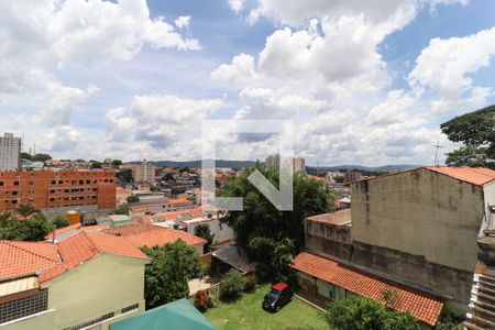 Apartamento à venda com 73m², 3 quartos e 1 vaga Apartamento à venda com 73m², 3 quartos e 1 vagaVista da varanda Quarto 2