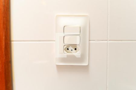 Apartamento à venda com 73m², 3 quartos e 1 vaga Apartamento à venda com 73m², 3 quartos e 1 vagaBanheiro da Suíte