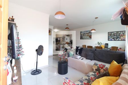 Sala de apartamento à venda com 3 quartos, 73m² em Vila Mazzei, São Paulo