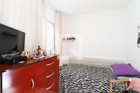 Suíte de apartamento à venda com 3 quartos, 73m² em Vila Mazzei, São Paulo