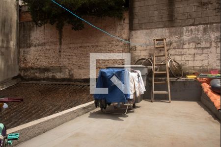 Casa à venda com 120m², 2 quartos e sem vagaVaranda do Quarto 1