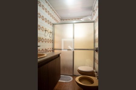 Casa à venda com 120m², 2 quartos e sem vagaBanheiro