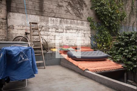 Casa à venda com 120m², 2 quartos e sem vagaVaranda do Quarto 1