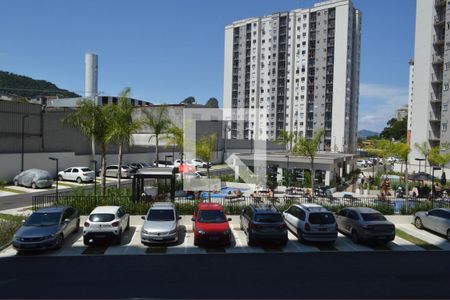 Apartamento à venda com 50m², 2 quartos e 1 vagaVista da Área de Serviço