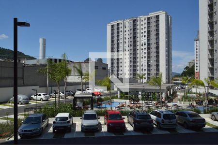 Apartamento à venda com 50m², 2 quartos e 1 vagaVista da Varanda