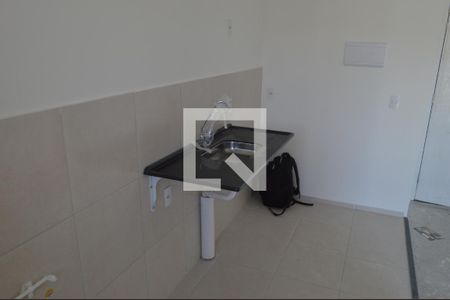 Apartamento à venda com 50m², 2 quartos e 1 vagaCozinha