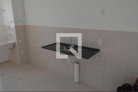 Apartamento à venda com 50m², 2 quartos e 1 vagaCozinha